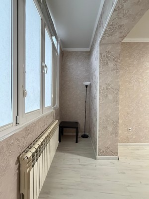 Продам однокомнатную (1-комн.) квартиру, Шарданова ул, 48, Нальчик г