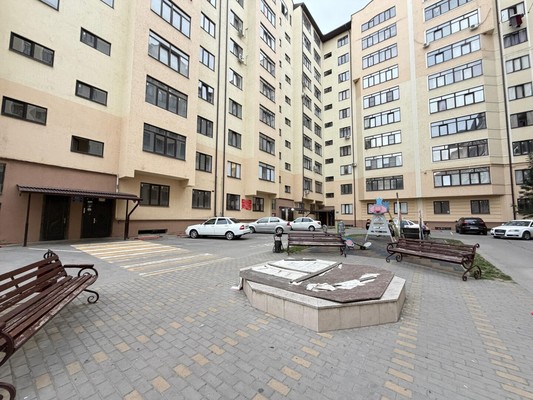 Продам однокомнатную (1-комн.) квартиру, Шарданова ул, 48, Нальчик г