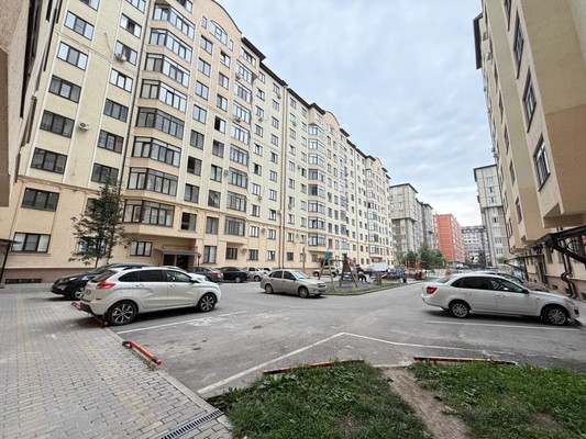 Продам однокомнатную (1-комн.) квартиру, Шарданова ул, 48, Нальчик г