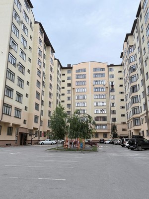 Продам однокомнатную (1-комн.) квартиру, Шарданова ул, 48, Нальчик г