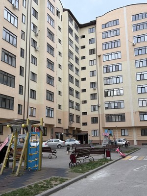 Продам однокомнатную (1-комн.) квартиру, Шарданова ул, 48, Нальчик г