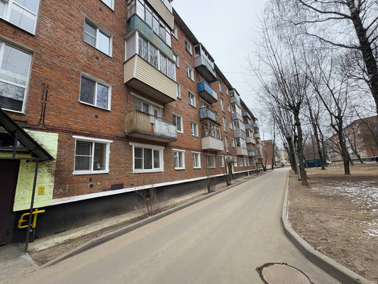 Продам однокомнатную (1-комн.) квартиру, Горького ул, 17, Малино рп