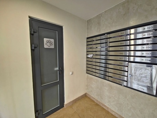 Продам двухкомнатную (2-комн.) квартиру, Крылова ул, 13к2, Анапа г