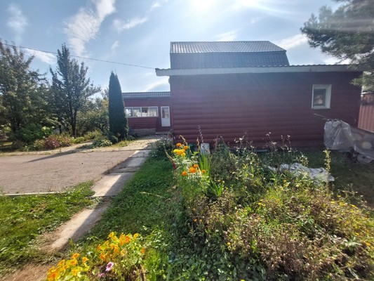 Продам дом, Воскресенское д, 0 км от города