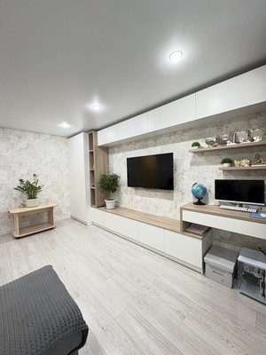 Продам трехкомнатную (3-комн.) квартиру, Лесная ул, 20, Руэм п