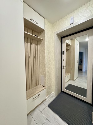 Продам трехкомнатную (3-комн.) квартиру, Лесная ул, 20, Руэм п