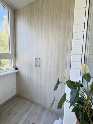 Продам трехкомнатную (3-комн.) квартиру, Лесная ул, 20, Руэм п
