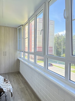 Продам трехкомнатную (3-комн.) квартиру, Лесная ул, 20, Руэм п