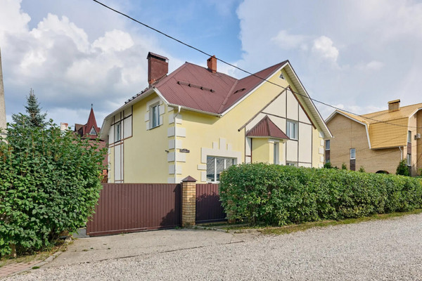 Продам дом, Осокинская ул, 34а, Пермь г, 0 км от города