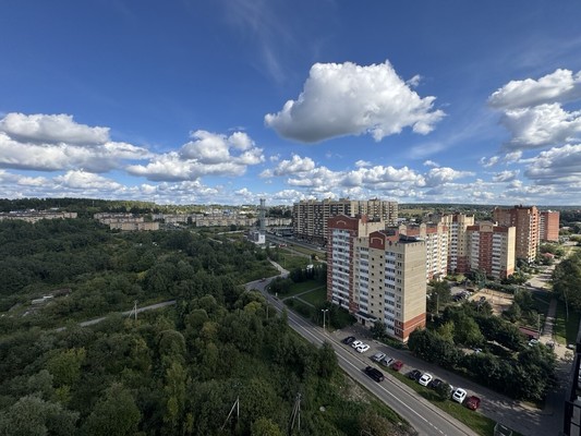 Продам трехкомнатную (3-комн.) квартиру, Дмитровская ул, 6А, Базарово д