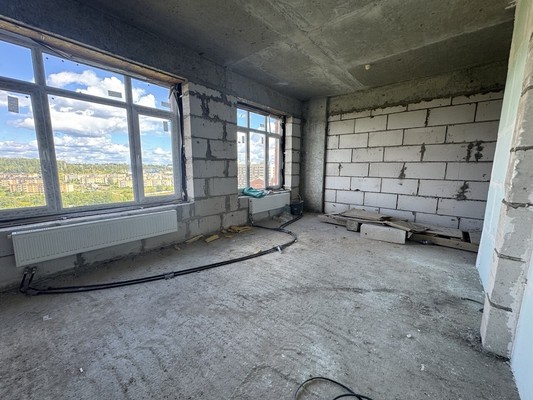 Продам трехкомнатную (3-комн.) квартиру, Дмитровская ул, 6А, Базарово д