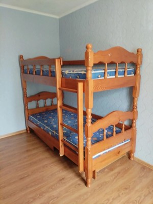 Сдам трехкомнатную (3-комн.) квартиру, Болотова ул, 12к4, Алексин г