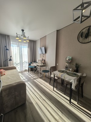 Продам однокомнатную (1-комн.) квартиру, Дмитровская ул, 6а, Базарово д