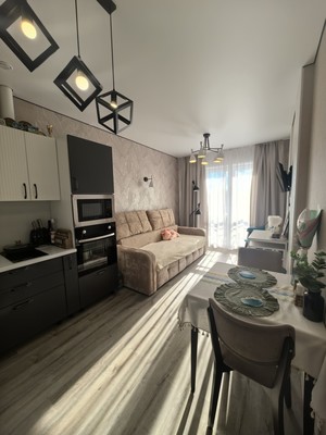 Продам однокомнатную (1-комн.) квартиру, Дмитровская ул, 6а, Базарово д
