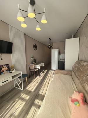 Продам однокомнатную (1-комн.) квартиру, Дмитровская ул, 6а, Базарово д