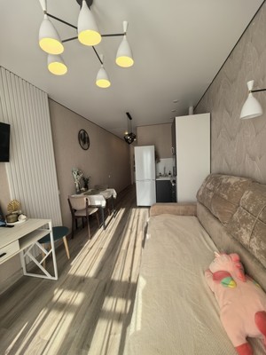 Продам однокомнатную (1-комн.) квартиру, Дмитровская ул, 6а, Базарово д