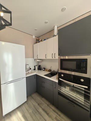 Продам однокомнатную (1-комн.) квартиру, Дмитровская ул, 6а, Базарово д