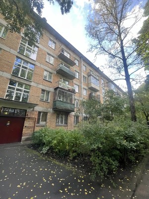 Сдам однокомнатную (1-комн.) квартиру, Тореза пр-кт, 84, Санкт-Петербург г