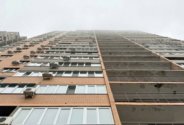 Продам однокомнатную (1-комн.) квартиру, 2-я Баррикадная ул, 4к3, Ростов-на-Дону г