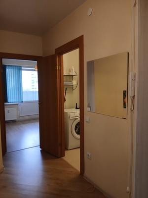 Продам однокомнатную (1-комн.) квартиру, Тихоокеанская ул, 18к2, Парголово п