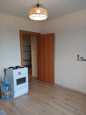 Продам однокомнатную (1-комн.) квартиру, Тихоокеанская ул, 18к2, Парголово п