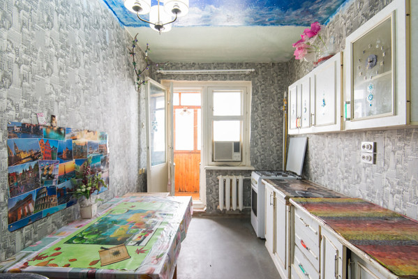 Продам двухкомнатную (2-комн.) квартиру, Горшкова пр-кт, 6А, Ростов-на-Дону г