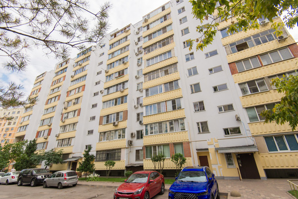 Продам двухкомнатную (2-комн.) квартиру, Горшкова пр-кт, 6А, Ростов-на-Дону г
