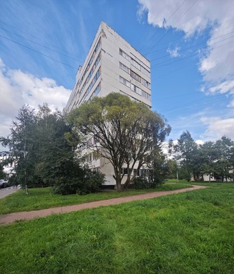 Продам двухкомнатную (2-комн.) квартиру, Придорожная аллея, 5А, Санкт-Петербург г