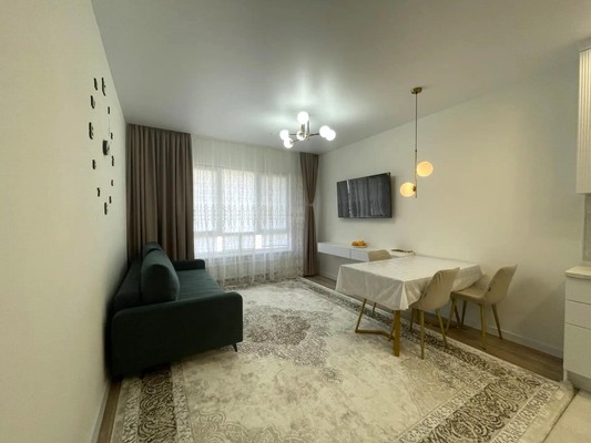 Продам двухкомнатную (2-комн.) квартиру, Елены Сагандуковой ул, 10к2, Ханты-Мансийск г