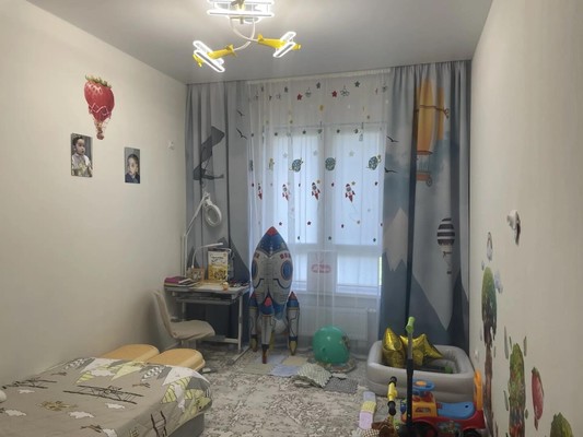 Продам двухкомнатную (2-комн.) квартиру, Елены Сагандуковой ул, 10к2, Ханты-Мансийск г