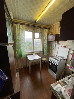 Продам двухкомнатную (2-комн.) квартиру, Инженерная ул, 6, Мурманск г