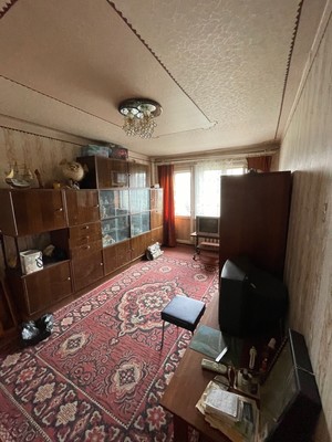Продам двухкомнатную (2-комн.) квартиру, Инженерная ул, 6, Мурманск г