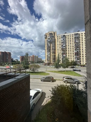 Продам двухкомнатную (2-комн.) квартиру, Ленинский пр-кт, 78Ак1, Санкт-Петербург г