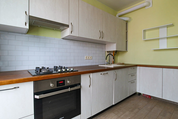 Продам двухкомнатную (2-комн.) квартиру, Цветной проезд, 1, Касимово д