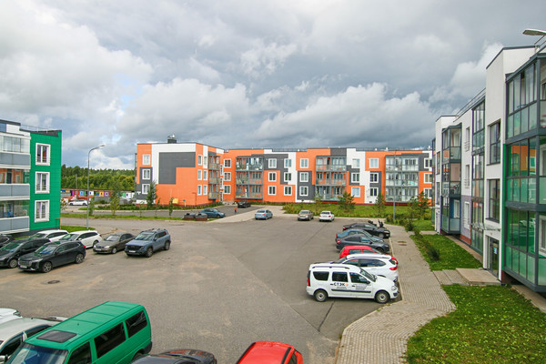 Продам двухкомнатную (2-комн.) квартиру, Цветной проезд, 1, Касимово д