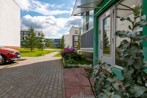 Продам двухкомнатную (2-комн.) квартиру, Цветной проезд, 1, Касимово д