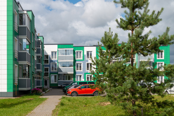 Продам двухкомнатную (2-комн.) квартиру, Цветной проезд, 1, Касимово д