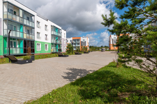 Продам двухкомнатную (2-комн.) квартиру, Цветной проезд, 1, Касимово д