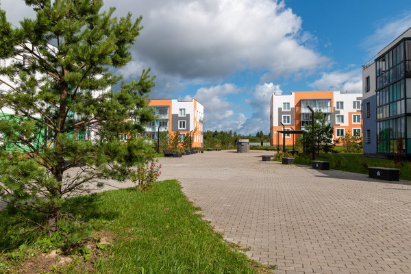 Продам двухкомнатную (2-комн.) квартиру, Цветной проезд, 1, Касимово д