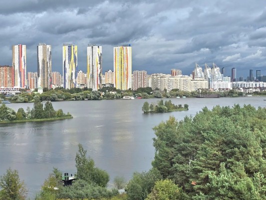 Продам двухкомнатную (2-комн.) квартиру, 100 кв-л, 1к3, Москва г