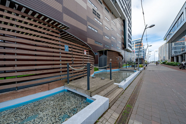 Продам двухкомнатную (2-комн.) квартиру, Александра Грина б-р, 1, Санкт-Петербург г