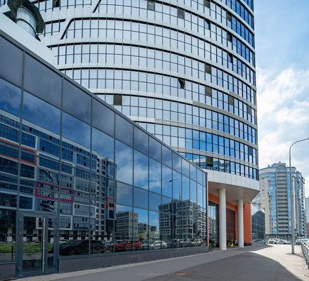 Продам двухкомнатную (2-комн.) квартиру, Александра Грина б-р, 1, Санкт-Петербург г