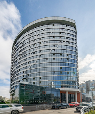 Продам двухкомнатную (2-комн.) квартиру, Александра Грина б-р, 1, Санкт-Петербург г