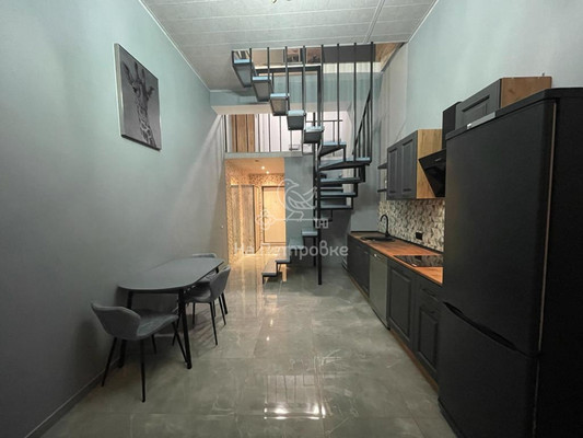 Продам трехкомнатную (3-комн.) квартиру, Автозаводская ул, 23с753, Москва г