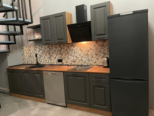 Продам трехкомнатную (3-комн.) квартиру, Автозаводская ул, 23с753, Москва г