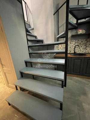 Продам трехкомнатную (3-комн.) квартиру, Автозаводская ул, 23с753, Москва г