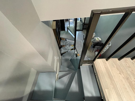 Продам трехкомнатную (3-комн.) квартиру, Автозаводская ул, 23с753, Москва г