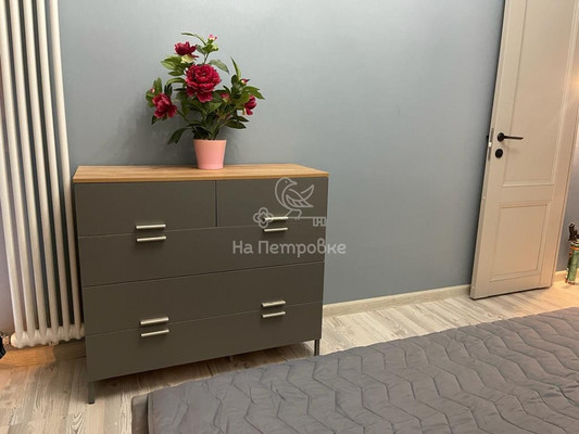 Продам трехкомнатную (3-комн.) квартиру, Автозаводская ул, 23с753, Москва г