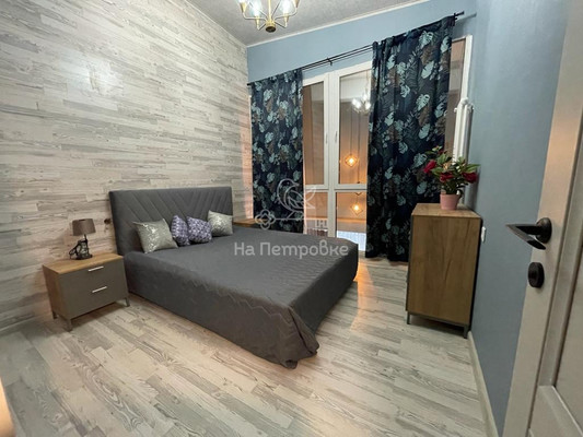 Продам трехкомнатную (3-комн.) квартиру, Автозаводская ул, 23с753, Москва г