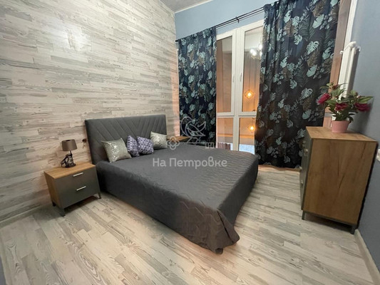 Продам трехкомнатную (3-комн.) квартиру, Автозаводская ул, 23с753, Москва г